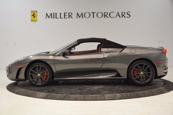 Used 2008 Ferrari F430 Spider for sale Sold at Alfa Romeo of Greenwich in Greenwich CT 06830 15