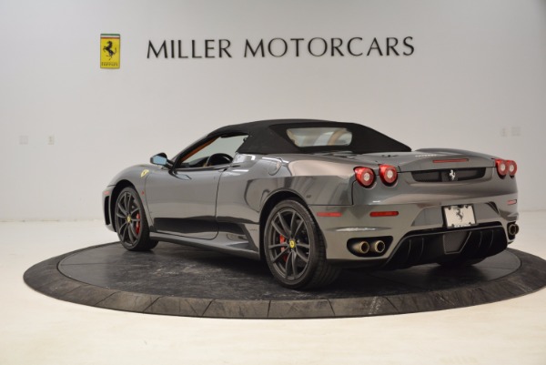 Used 2008 Ferrari F430 Spider for sale Sold at Alfa Romeo of Greenwich in Greenwich CT 06830 17