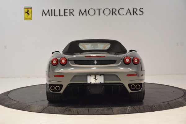 Used 2008 Ferrari F430 Spider for sale Sold at Alfa Romeo of Greenwich in Greenwich CT 06830 18