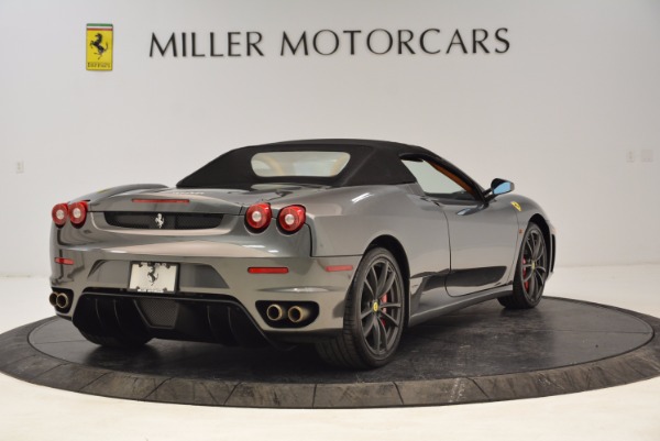 Used 2008 Ferrari F430 Spider for sale Sold at Alfa Romeo of Greenwich in Greenwich CT 06830 19