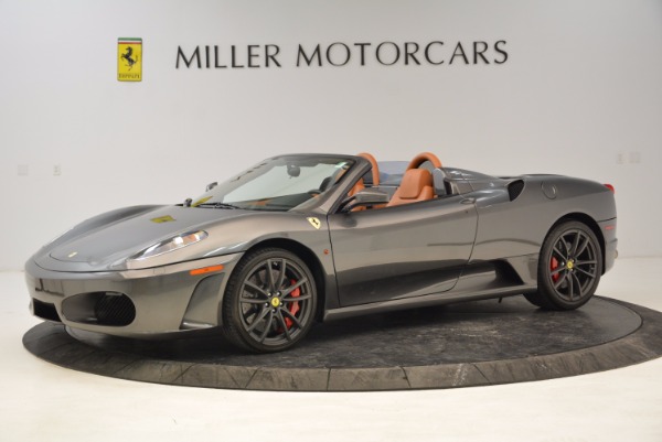 Used 2008 Ferrari F430 Spider for sale Sold at Alfa Romeo of Greenwich in Greenwich CT 06830 2