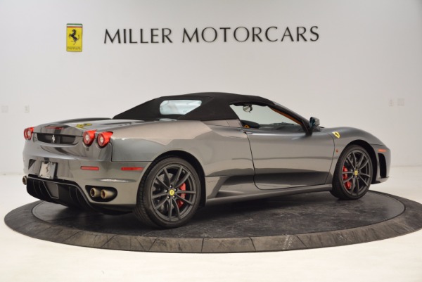 Used 2008 Ferrari F430 Spider for sale Sold at Alfa Romeo of Greenwich in Greenwich CT 06830 20