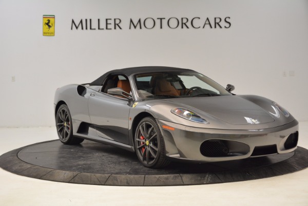 Used 2008 Ferrari F430 Spider for sale Sold at Alfa Romeo of Greenwich in Greenwich CT 06830 23