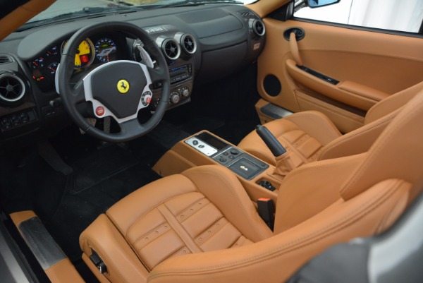 Used 2008 Ferrari F430 Spider for sale Sold at Alfa Romeo of Greenwich in Greenwich CT 06830 24