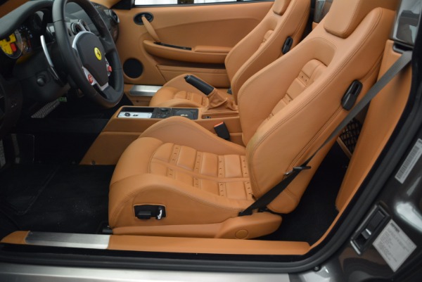 Used 2008 Ferrari F430 Spider for sale Sold at Alfa Romeo of Greenwich in Greenwich CT 06830 25