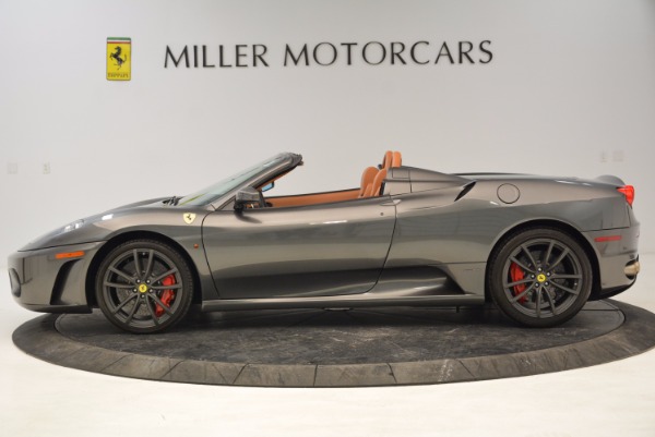 Used 2008 Ferrari F430 Spider for sale Sold at Alfa Romeo of Greenwich in Greenwich CT 06830 3