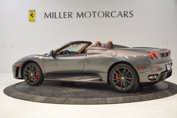 Used 2008 Ferrari F430 Spider for sale Sold at Alfa Romeo of Greenwich in Greenwich CT 06830 4