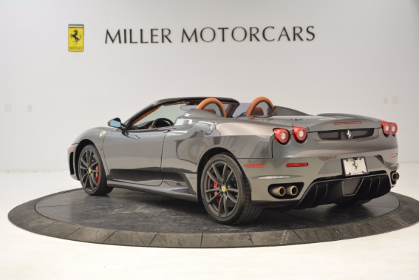 Used 2008 Ferrari F430 Spider for sale Sold at Alfa Romeo of Greenwich in Greenwich CT 06830 5