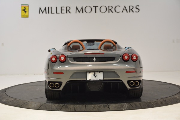 Used 2008 Ferrari F430 Spider for sale Sold at Alfa Romeo of Greenwich in Greenwich CT 06830 6