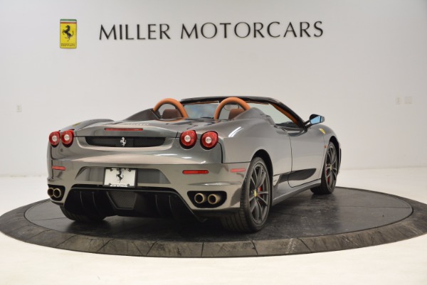 Used 2008 Ferrari F430 Spider for sale Sold at Alfa Romeo of Greenwich in Greenwich CT 06830 7