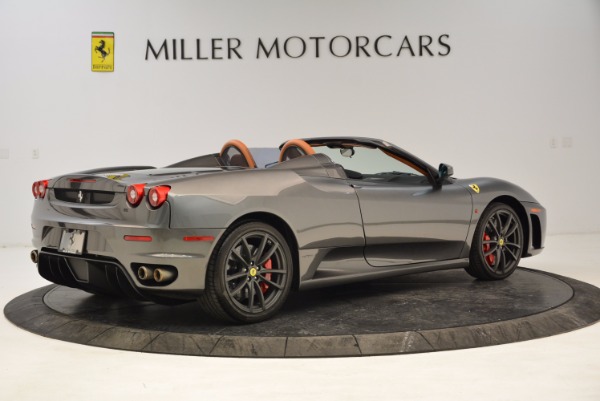 Used 2008 Ferrari F430 Spider for sale Sold at Alfa Romeo of Greenwich in Greenwich CT 06830 8