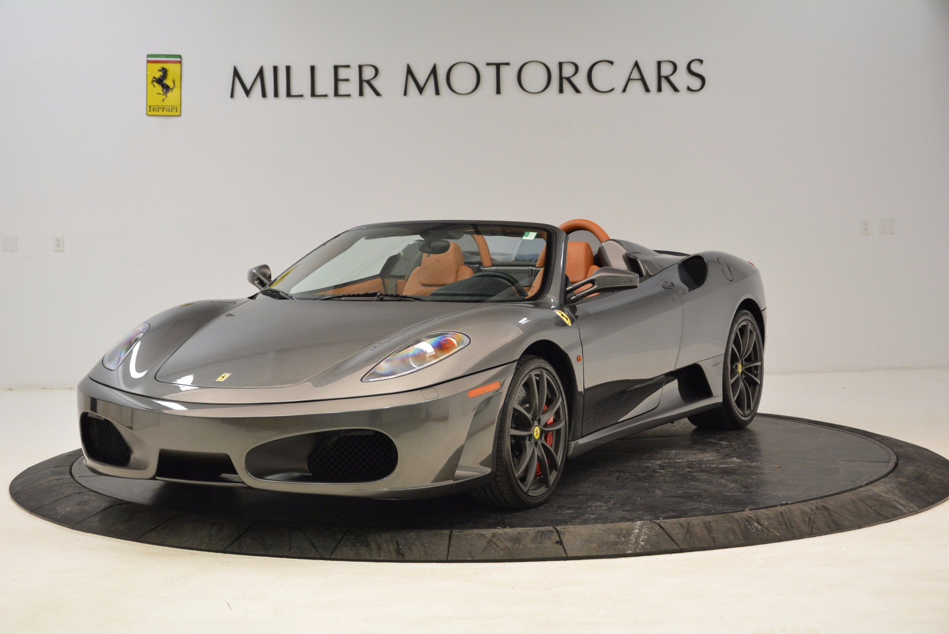 Used 2008 Ferrari F430 Spider for sale Sold at Alfa Romeo of Greenwich in Greenwich CT 06830 1