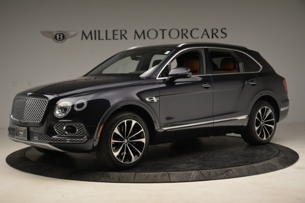 Used 2017 Bentley Bentayga W12 for sale Sold at Alfa Romeo of Greenwich in Greenwich CT 06830 2