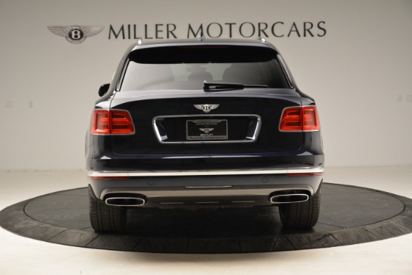 Used 2017 Bentley Bentayga W12 for sale Sold at Alfa Romeo of Greenwich in Greenwich CT 06830 6