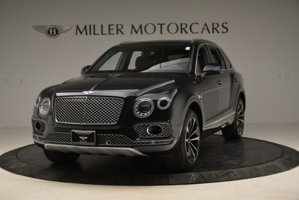 Used 2017 Bentley Bentayga W12 for sale Sold at Alfa Romeo of Greenwich in Greenwich CT 06830 1