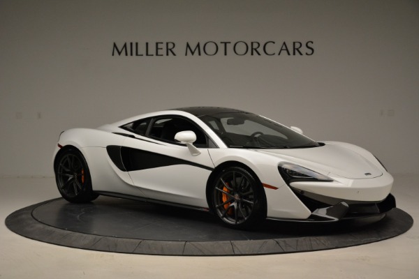 Used 2017 McLaren 570S for sale Sold at Alfa Romeo of Greenwich in Greenwich CT 06830 10