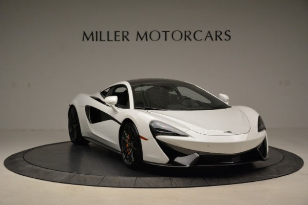 Used 2017 McLaren 570S for sale Sold at Alfa Romeo of Greenwich in Greenwich CT 06830 11