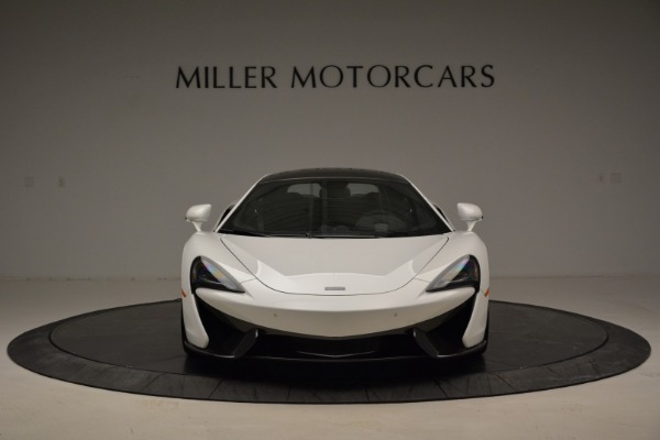 Used 2017 McLaren 570S for sale Sold at Alfa Romeo of Greenwich in Greenwich CT 06830 12