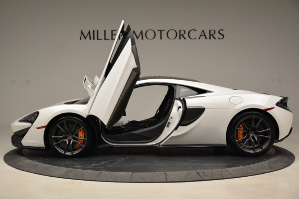 Used 2017 McLaren 570S for sale Sold at Alfa Romeo of Greenwich in Greenwich CT 06830 15