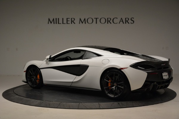 Used 2017 McLaren 570S for sale Sold at Alfa Romeo of Greenwich in Greenwich CT 06830 4