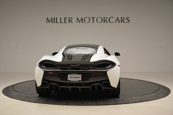 Used 2017 McLaren 570S for sale Sold at Alfa Romeo of Greenwich in Greenwich CT 06830 6