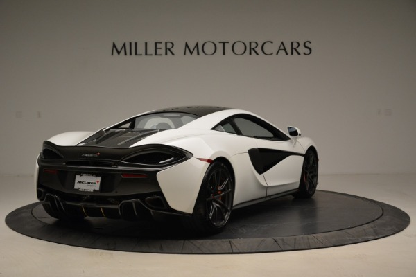 Used 2017 McLaren 570S for sale Sold at Alfa Romeo of Greenwich in Greenwich CT 06830 7