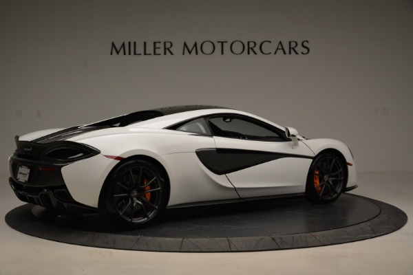 Used 2017 McLaren 570S for sale Sold at Alfa Romeo of Greenwich in Greenwich CT 06830 8