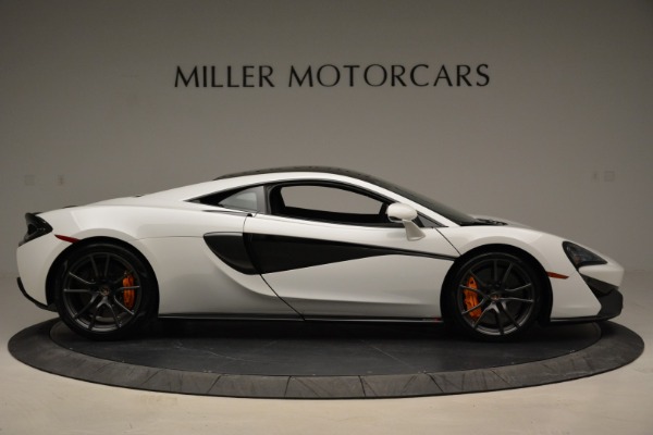 Used 2017 McLaren 570S for sale Sold at Alfa Romeo of Greenwich in Greenwich CT 06830 9