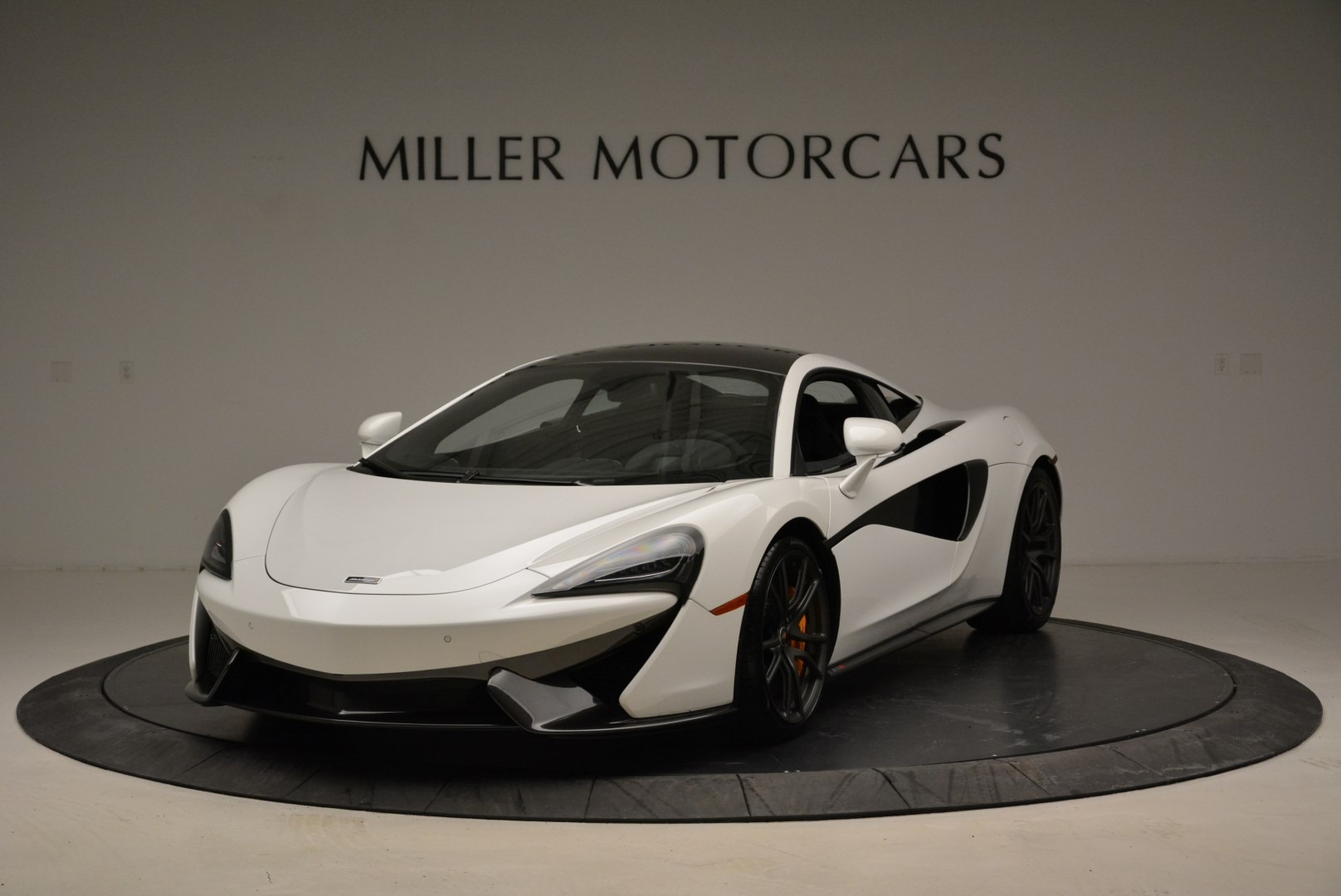 Used 2017 McLaren 570S for sale Sold at Alfa Romeo of Greenwich in Greenwich CT 06830 1