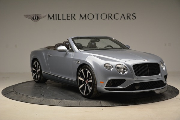 Used 2017 Bentley Continental GT V8 S for sale Sold at Alfa Romeo of Greenwich in Greenwich CT 06830 11