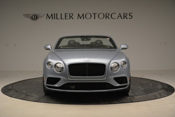 Used 2017 Bentley Continental GT V8 S for sale Sold at Alfa Romeo of Greenwich in Greenwich CT 06830 12