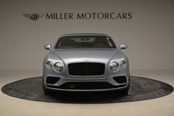 Used 2017 Bentley Continental GT V8 S for sale Sold at Alfa Romeo of Greenwich in Greenwich CT 06830 13