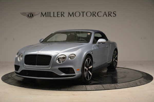 Used 2017 Bentley Continental GT V8 S for sale Sold at Alfa Romeo of Greenwich in Greenwich CT 06830 14
