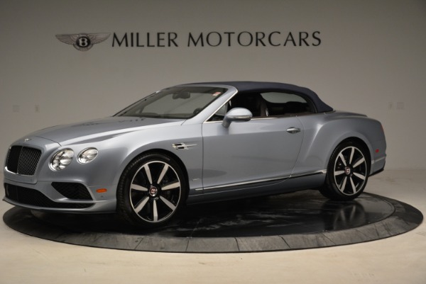 Used 2017 Bentley Continental GT V8 S for sale Sold at Alfa Romeo of Greenwich in Greenwich CT 06830 15