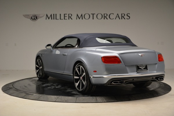 Used 2017 Bentley Continental GT V8 S for sale Sold at Alfa Romeo of Greenwich in Greenwich CT 06830 18