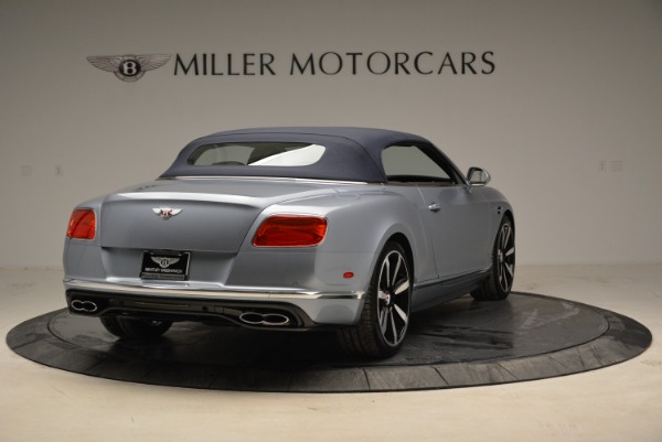 Used 2017 Bentley Continental GT V8 S for sale Sold at Alfa Romeo of Greenwich in Greenwich CT 06830 20