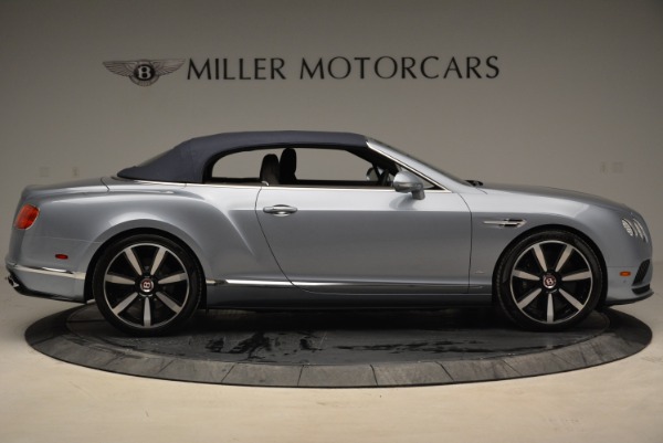 Used 2017 Bentley Continental GT V8 S for sale Sold at Alfa Romeo of Greenwich in Greenwich CT 06830 22