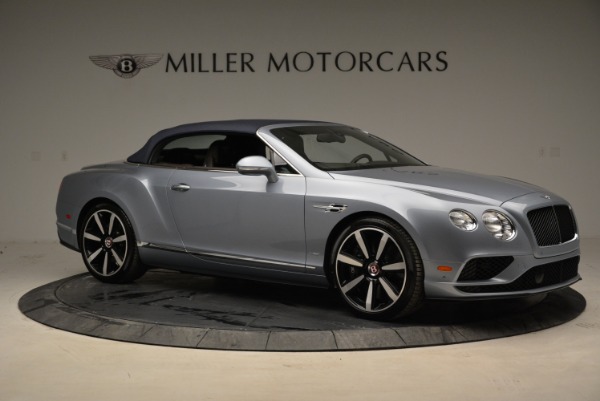 Used 2017 Bentley Continental GT V8 S for sale Sold at Alfa Romeo of Greenwich in Greenwich CT 06830 23