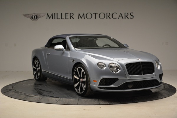 Used 2017 Bentley Continental GT V8 S for sale Sold at Alfa Romeo of Greenwich in Greenwich CT 06830 24