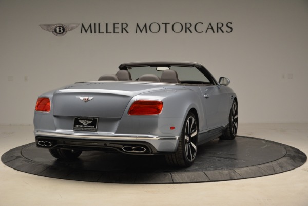 Used 2017 Bentley Continental GT V8 S for sale Sold at Alfa Romeo of Greenwich in Greenwich CT 06830 7