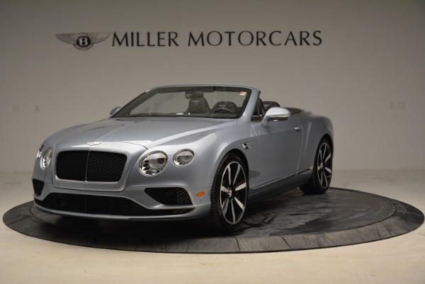 Used 2017 Bentley Continental GT V8 S for sale Sold at Alfa Romeo of Greenwich in Greenwich CT 06830 1