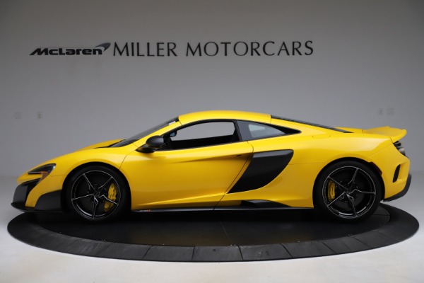 Used 2016 McLaren 675LT for sale Sold at Alfa Romeo of Greenwich in Greenwich CT 06830 2