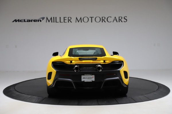 Used 2016 McLaren 675LT for sale Sold at Alfa Romeo of Greenwich in Greenwich CT 06830 5