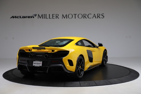 Used 2016 McLaren 675LT for sale Sold at Alfa Romeo of Greenwich in Greenwich CT 06830 6