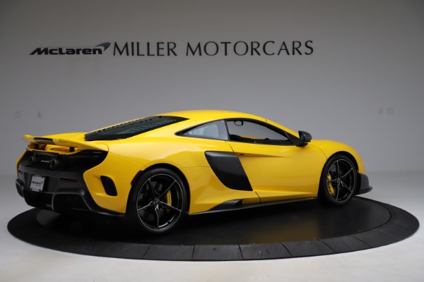 Used 2016 McLaren 675LT for sale Sold at Alfa Romeo of Greenwich in Greenwich CT 06830 7