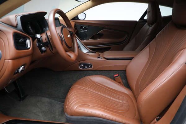 Used 2018 Aston Martin DB11 V12 for sale $127,900 at Alfa Romeo of Greenwich in Greenwich CT 06830 14