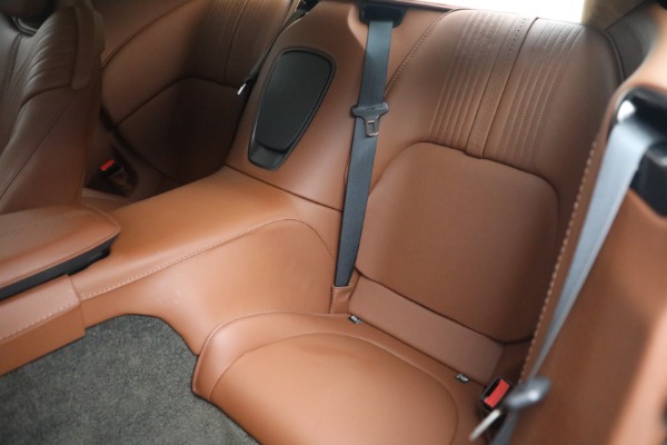Used 2018 Aston Martin DB11 V12 for sale $127,900 at Alfa Romeo of Greenwich in Greenwich CT 06830 22