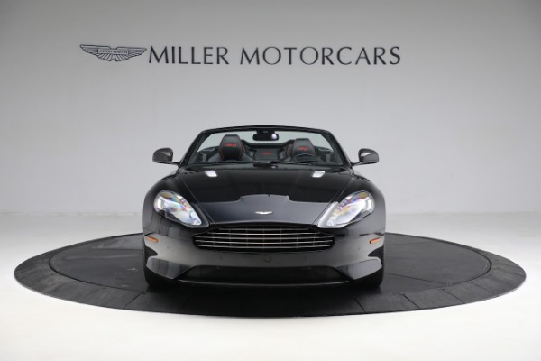 Used 2015 Aston Martin DB9 Volante for sale Sold at Alfa Romeo of Greenwich in Greenwich CT 06830 11