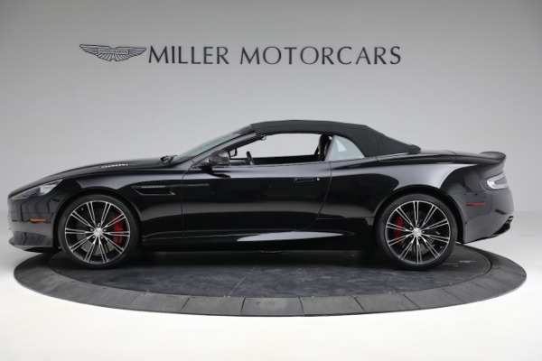 Used 2015 Aston Martin DB9 Volante for sale $94,900 at Alfa Romeo of Greenwich in Greenwich CT 06830 14