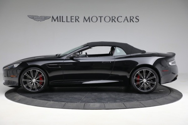 Used 2015 Aston Martin DB9 Volante for sale Sold at Alfa Romeo of Greenwich in Greenwich CT 06830 14